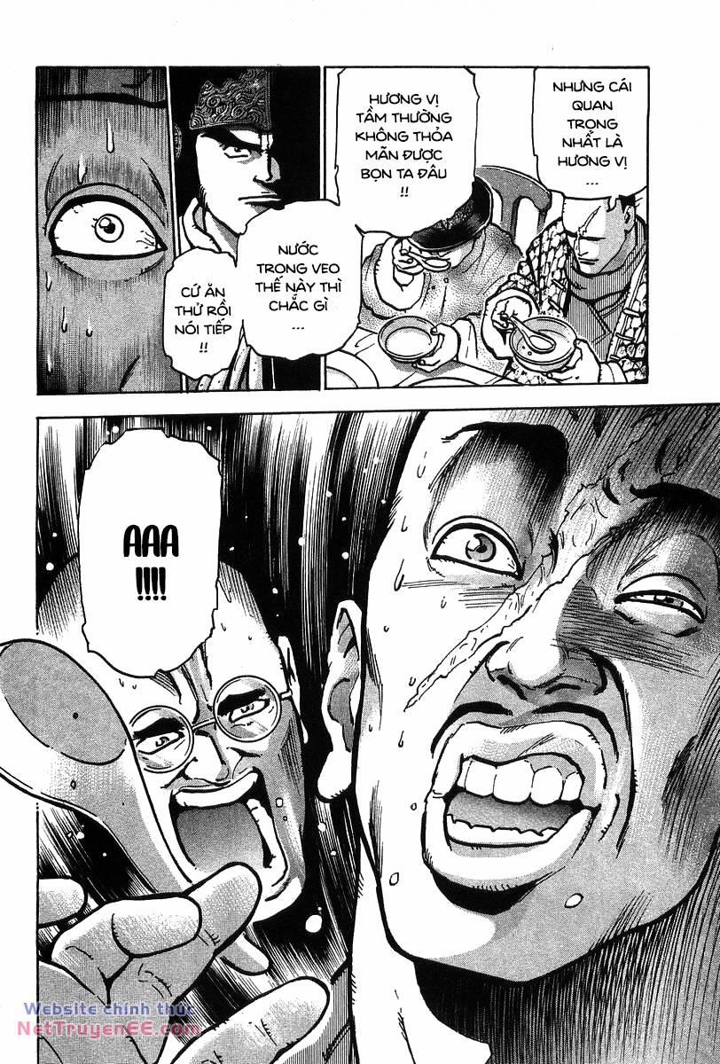 Trung Hoa Tiểu Đầu Bếp - Chuuka Ichiban 66 trang 15