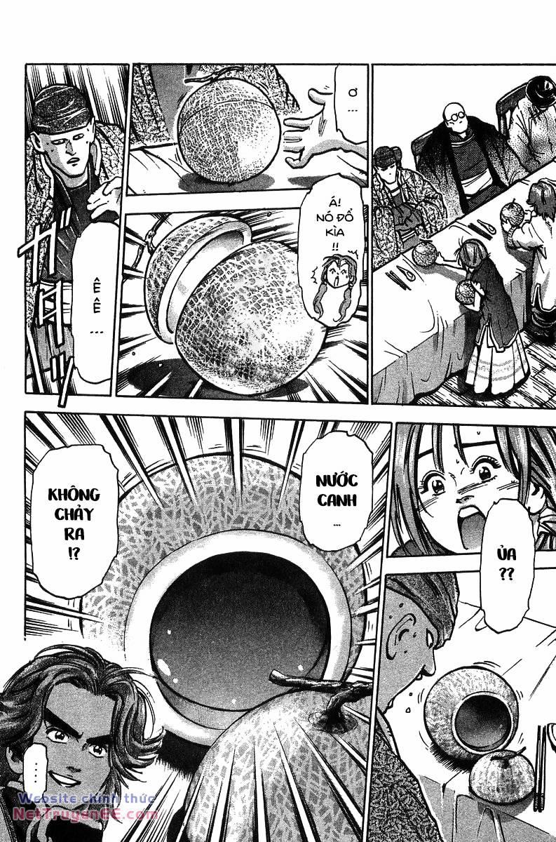 Trung Hoa Tiểu Đầu Bếp - Chuuka Ichiban 67 trang 3