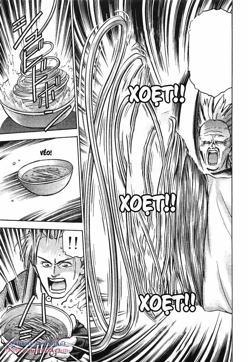 Trung Hoa Tiểu Đầu Bếp - Chuuka Ichiban 68 trang 10