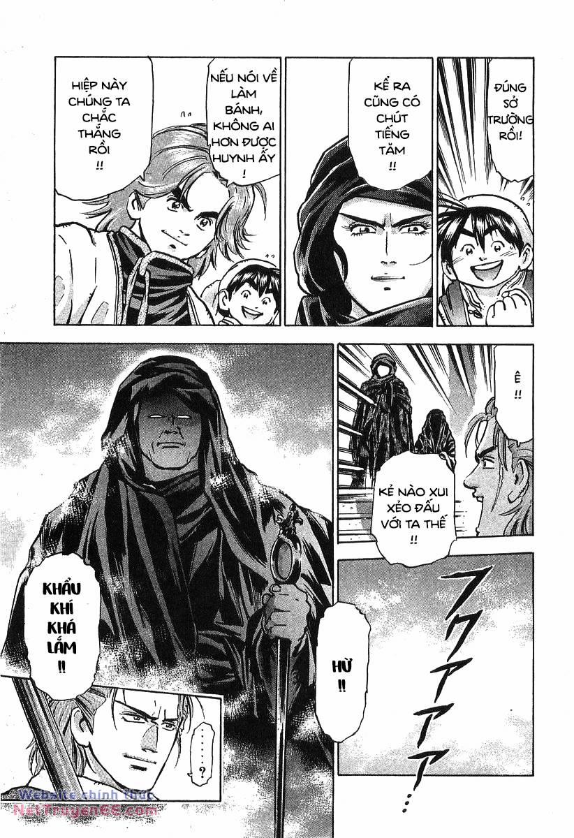 Trung Hoa Tiểu Đầu Bếp - Chuuka Ichiban 68 trang 4