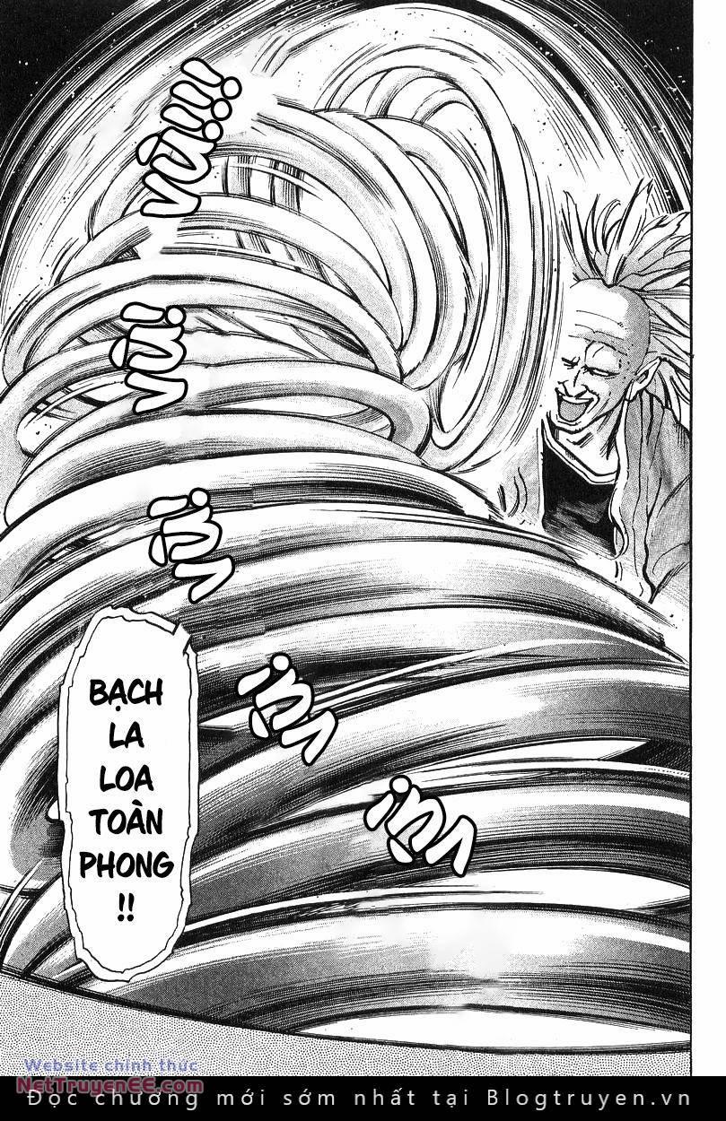 Trung Hoa Tiểu Đầu Bếp - Chuuka Ichiban 69 trang 4