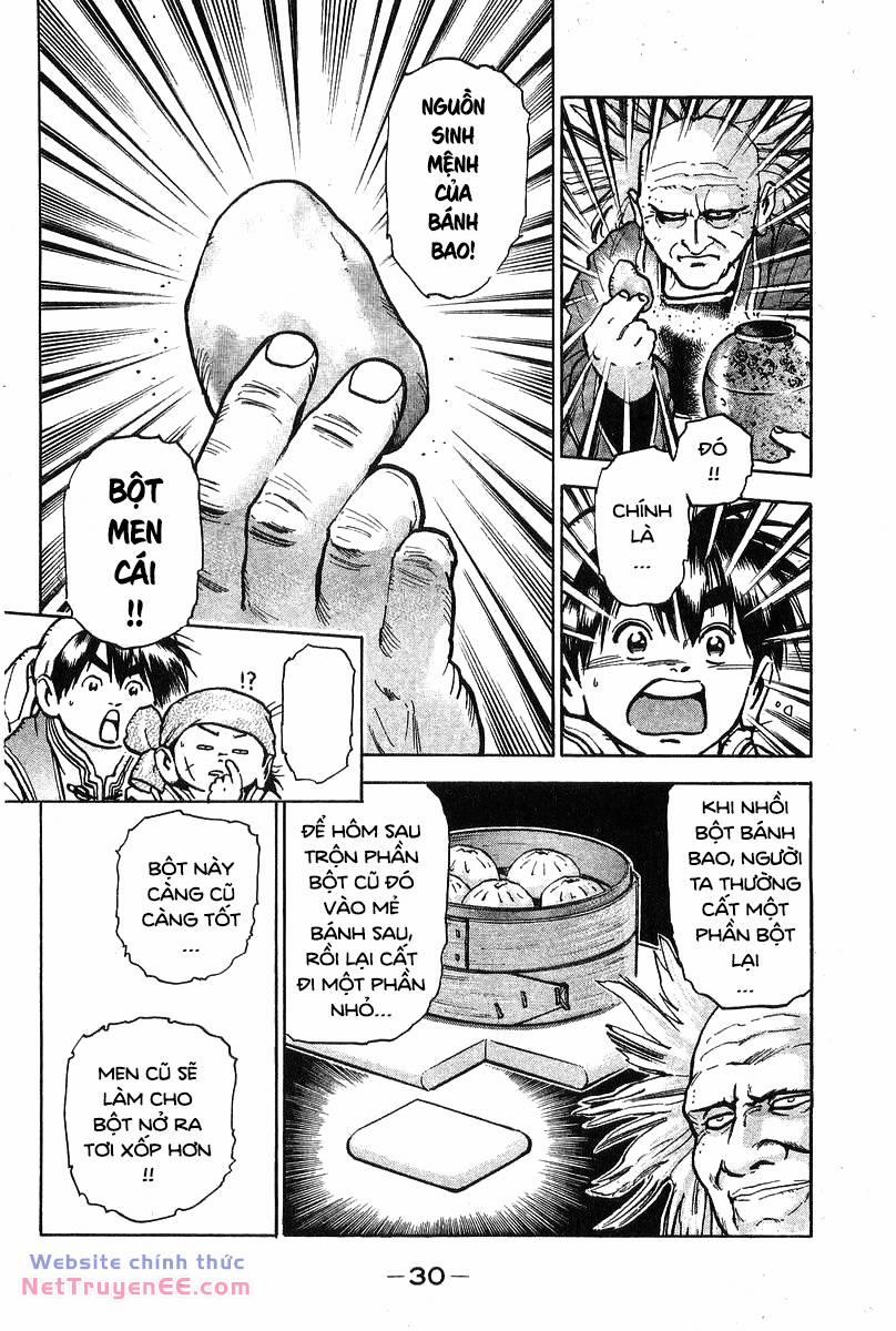 Trung Hoa Tiểu Đầu Bếp - Chuuka Ichiban 69 trang 7