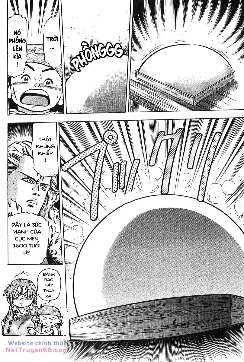 Trung Hoa Tiểu Đầu Bếp - Chuuka Ichiban 69 trang 9