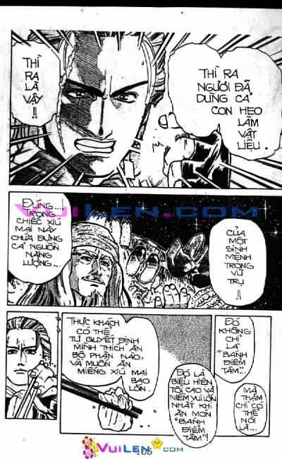 Trung Hoa Tiểu Đầu Bếp - Chuuka Ichiban 7 trang 101