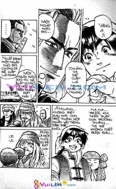 Trung Hoa Tiểu Đầu Bếp - Chuuka Ichiban 7 trang 107