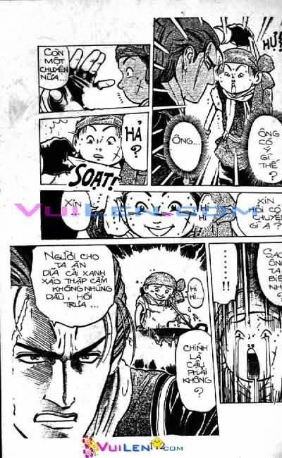 Trung Hoa Tiểu Đầu Bếp - Chuuka Ichiban 7 trang 108