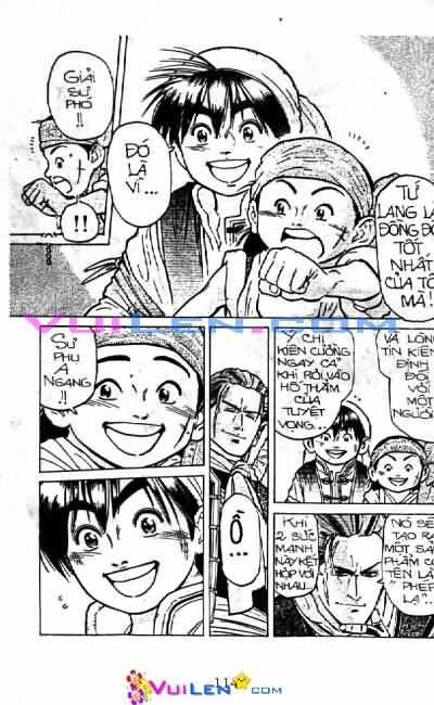 Trung Hoa Tiểu Đầu Bếp - Chuuka Ichiban 7 trang 110