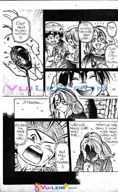 Trung Hoa Tiểu Đầu Bếp - Chuuka Ichiban 7 trang 114
