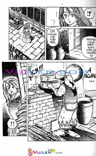 Trung Hoa Tiểu Đầu Bếp - Chuuka Ichiban 7 trang 116