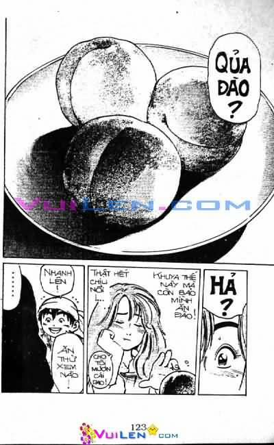 Trung Hoa Tiểu Đầu Bếp - Chuuka Ichiban 7 trang 119