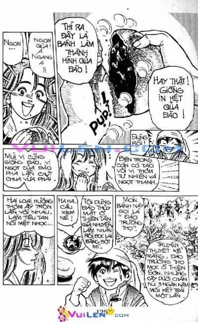 Trung Hoa Tiểu Đầu Bếp - Chuuka Ichiban 7 trang 121