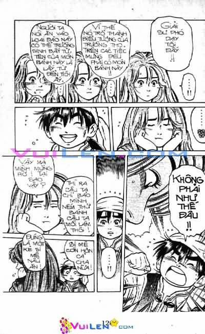 Trung Hoa Tiểu Đầu Bếp - Chuuka Ichiban 7 trang 122