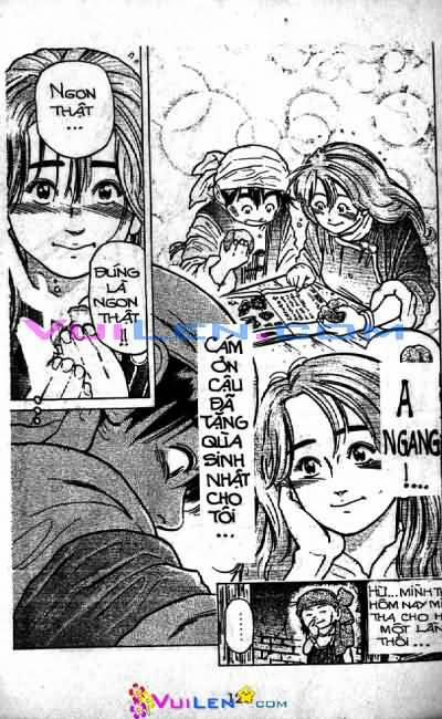 Trung Hoa Tiểu Đầu Bếp - Chuuka Ichiban 7 trang 124