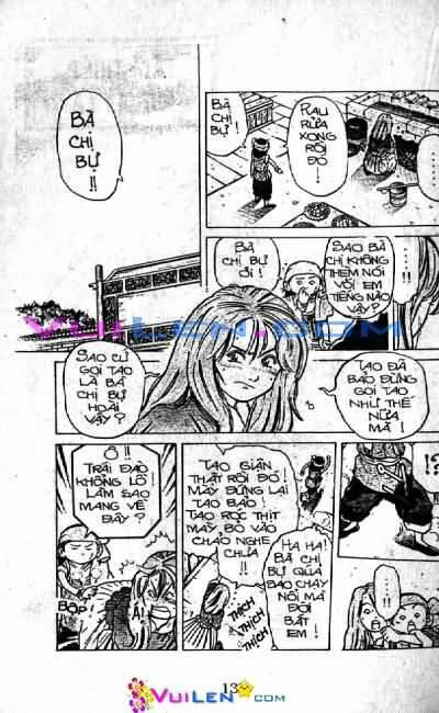 Trung Hoa Tiểu Đầu Bếp - Chuuka Ichiban 7 trang 128