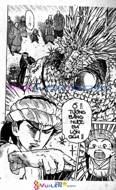 Trung Hoa Tiểu Đầu Bếp - Chuuka Ichiban 7 trang 129