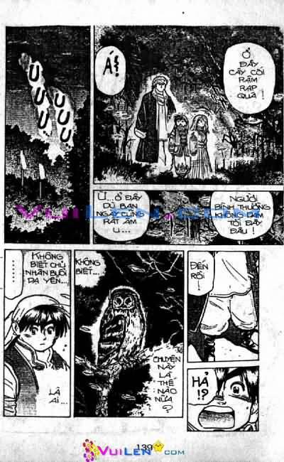 Trung Hoa Tiểu Đầu Bếp - Chuuka Ichiban 7 trang 135