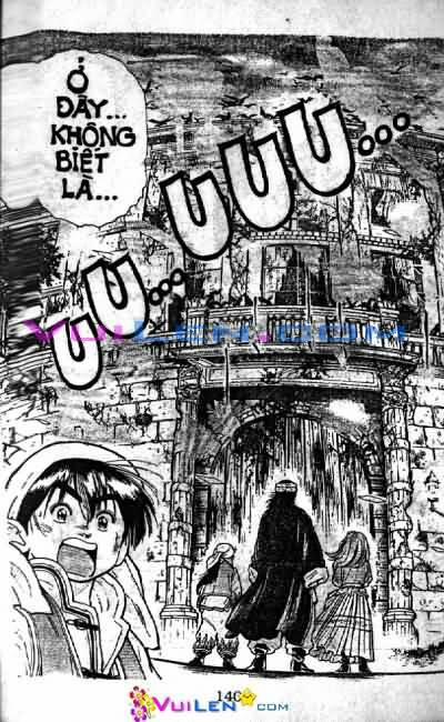 Trung Hoa Tiểu Đầu Bếp - Chuuka Ichiban 7 trang 136