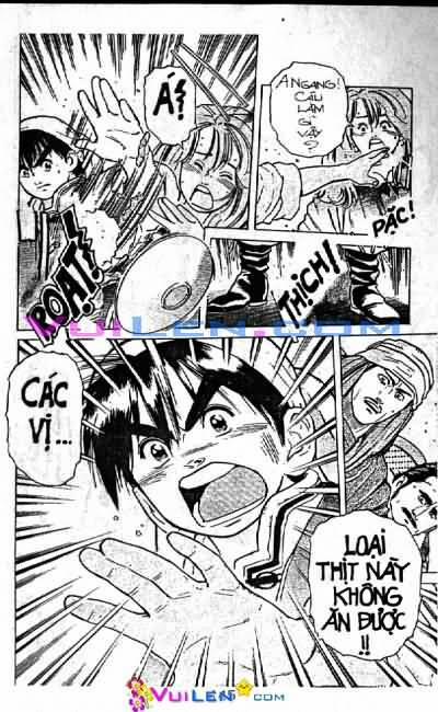 Trung Hoa Tiểu Đầu Bếp - Chuuka Ichiban 7 trang 141