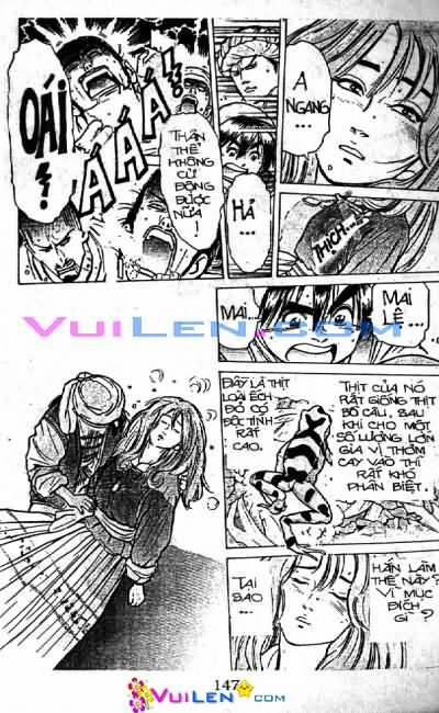 Trung Hoa Tiểu Đầu Bếp - Chuuka Ichiban 7 trang 143