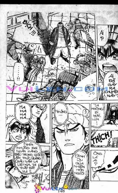 Trung Hoa Tiểu Đầu Bếp - Chuuka Ichiban 7 trang 144