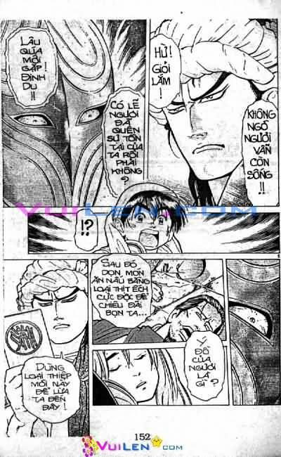 Trung Hoa Tiểu Đầu Bếp - Chuuka Ichiban 7 trang 148