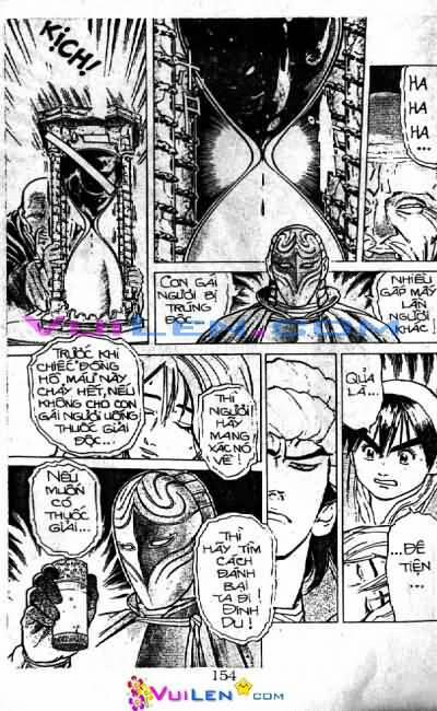 Trung Hoa Tiểu Đầu Bếp - Chuuka Ichiban 7 trang 150