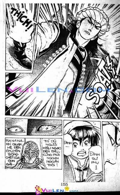 Trung Hoa Tiểu Đầu Bếp - Chuuka Ichiban 7 trang 151