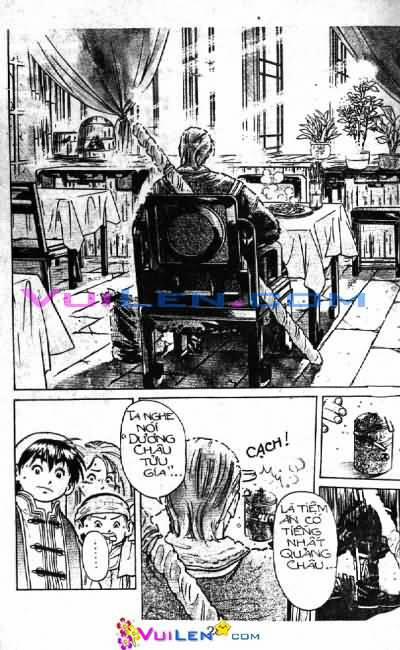 Trung Hoa Tiểu Đầu Bếp - Chuuka Ichiban 7 trang 24