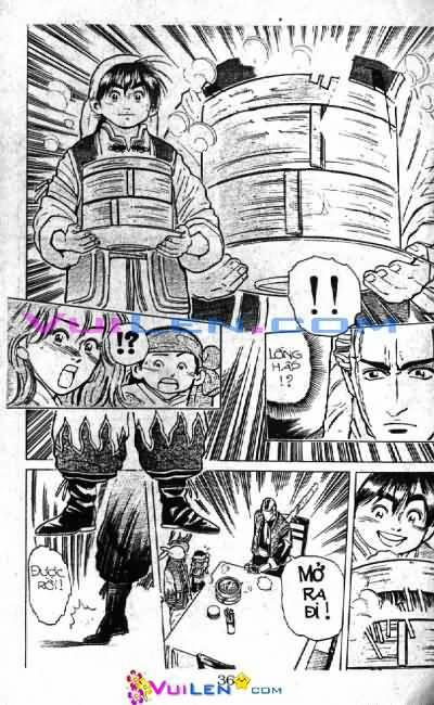 Trung Hoa Tiểu Đầu Bếp - Chuuka Ichiban 7 trang 32