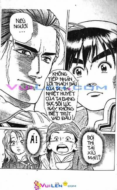 Trung Hoa Tiểu Đầu Bếp - Chuuka Ichiban 7 trang 45