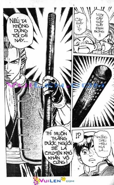 Trung Hoa Tiểu Đầu Bếp - Chuuka Ichiban 7 trang 48