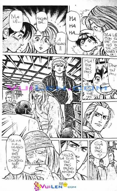 Trung Hoa Tiểu Đầu Bếp - Chuuka Ichiban 7 trang 51