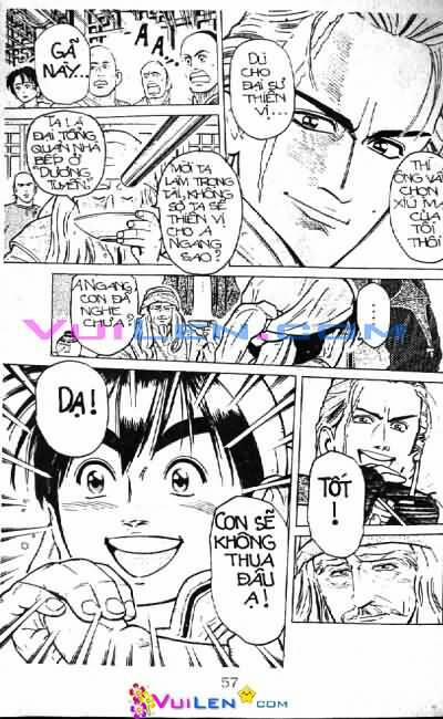 Trung Hoa Tiểu Đầu Bếp - Chuuka Ichiban 7 trang 53