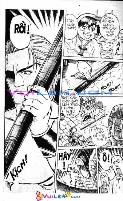 Trung Hoa Tiểu Đầu Bếp - Chuuka Ichiban 7 trang 58