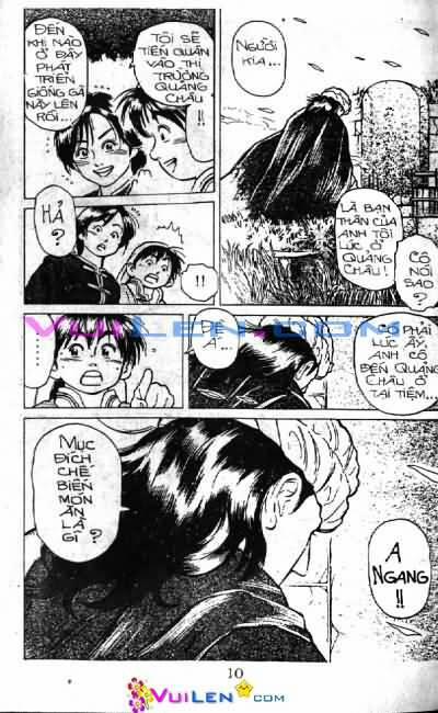 Trung Hoa Tiểu Đầu Bếp - Chuuka Ichiban 7 trang 6