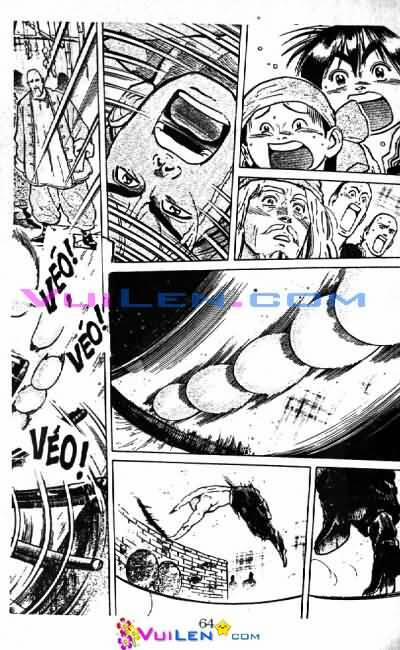 Trung Hoa Tiểu Đầu Bếp - Chuuka Ichiban 7 trang 60