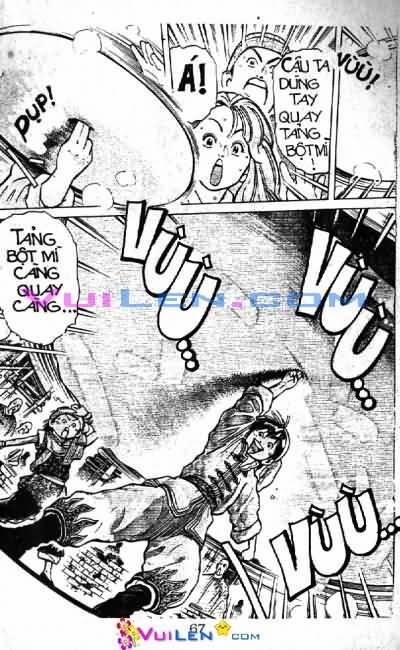 Trung Hoa Tiểu Đầu Bếp - Chuuka Ichiban 7 trang 63