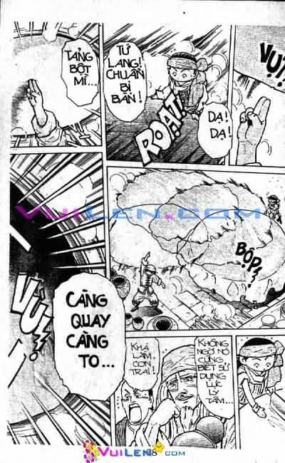 Trung Hoa Tiểu Đầu Bếp - Chuuka Ichiban 7 trang 64