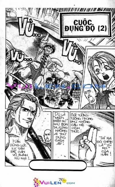 Trung Hoa Tiểu Đầu Bếp - Chuuka Ichiban 7 trang 66