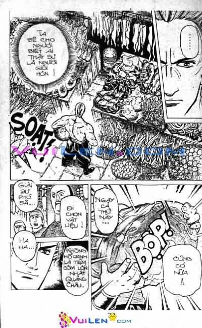 Trung Hoa Tiểu Đầu Bếp - Chuuka Ichiban 7 trang 68