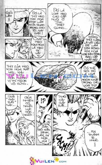 Trung Hoa Tiểu Đầu Bếp - Chuuka Ichiban 7 trang 69