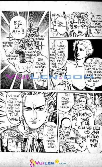 Trung Hoa Tiểu Đầu Bếp - Chuuka Ichiban 7 trang 77