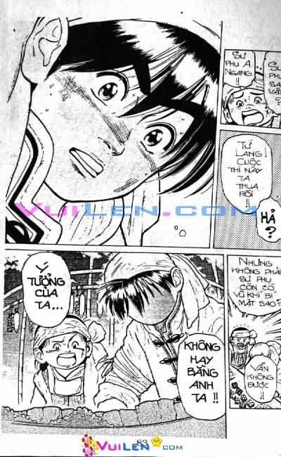 Trung Hoa Tiểu Đầu Bếp - Chuuka Ichiban 7 trang 79