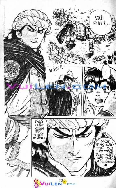 Trung Hoa Tiểu Đầu Bếp - Chuuka Ichiban 7 trang 8