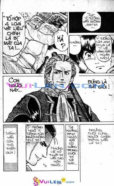 Trung Hoa Tiểu Đầu Bếp - Chuuka Ichiban 7 trang 80