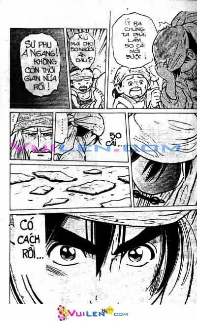 Trung Hoa Tiểu Đầu Bếp - Chuuka Ichiban 7 trang 82