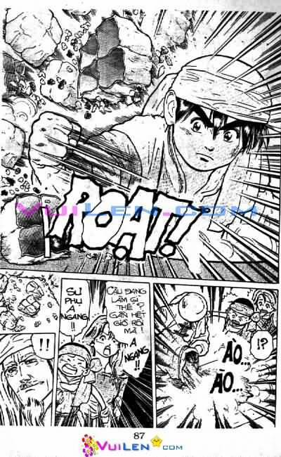 Trung Hoa Tiểu Đầu Bếp - Chuuka Ichiban 7 trang 83