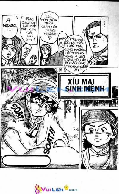 Trung Hoa Tiểu Đầu Bếp - Chuuka Ichiban 7 trang 85