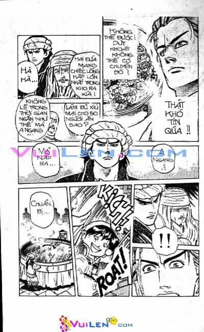 Trung Hoa Tiểu Đầu Bếp - Chuuka Ichiban 7 trang 89