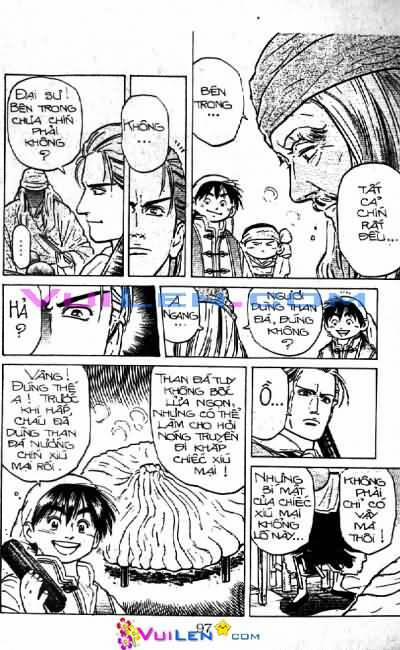 Trung Hoa Tiểu Đầu Bếp - Chuuka Ichiban 7 trang 93